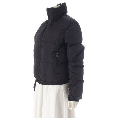 Chanel 07A Reversible Down Jacket Black White Navy 38 — view 7