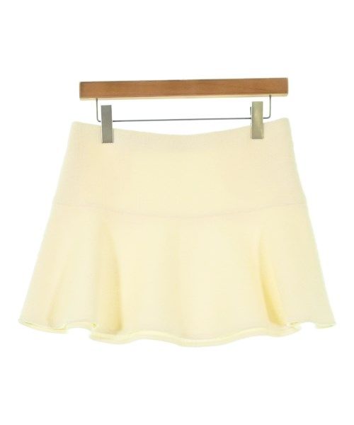 Gucci Mini Skirt Ivory