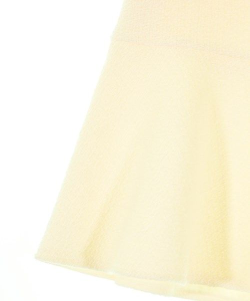 Gucci Mini Skirt Ivory — view 5