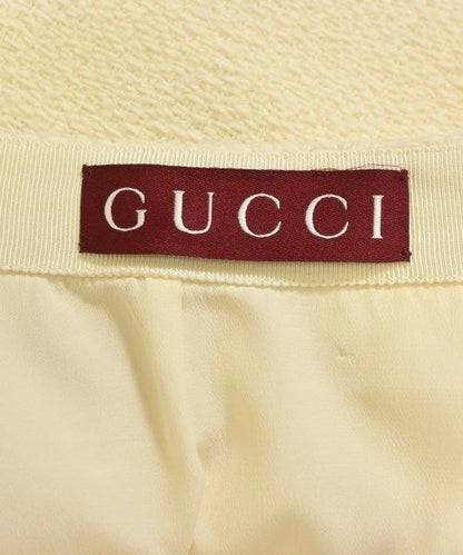 Gucci Mini Skirt Ivory — view 3