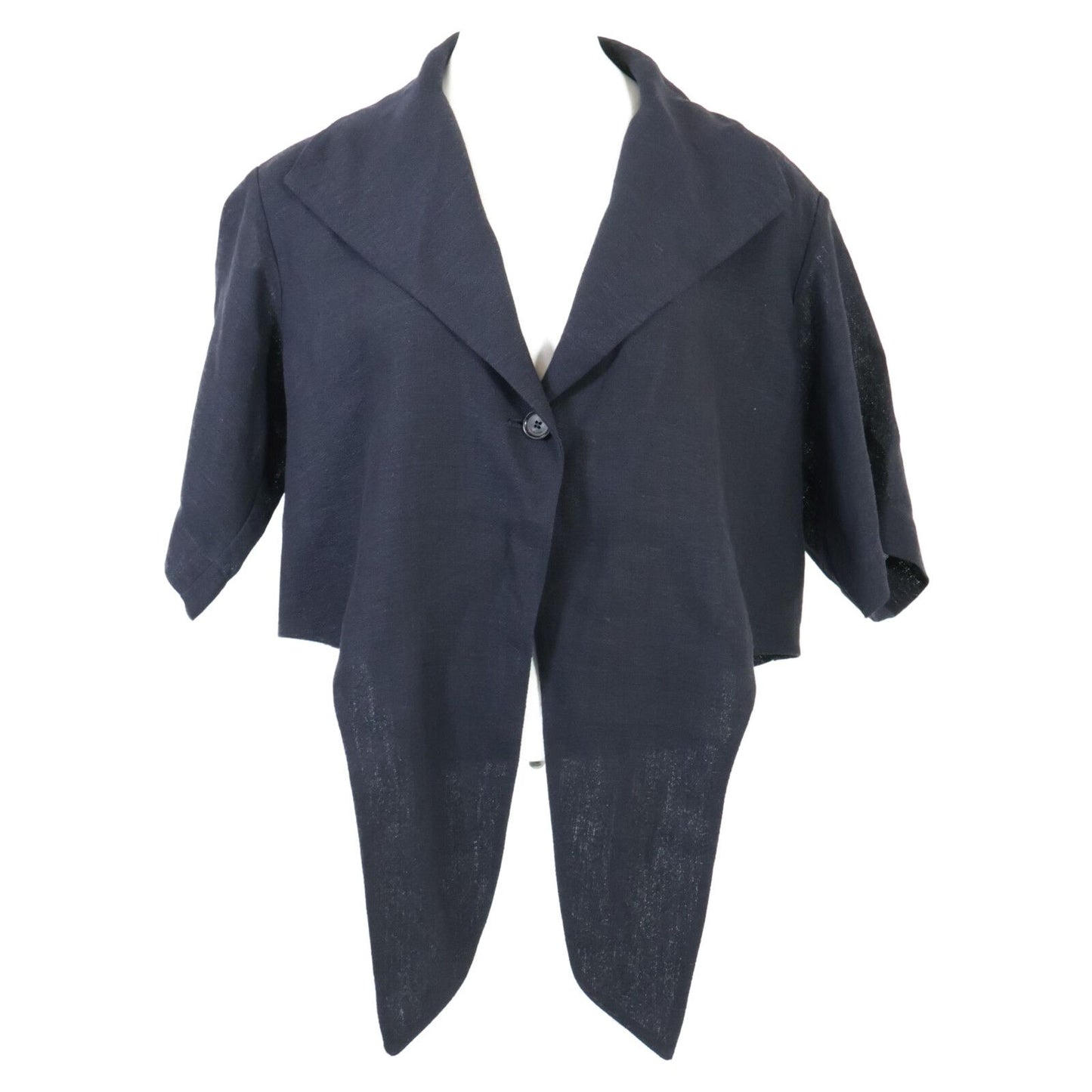 Loro Piana Linen Janet Shirt 36 — view 4