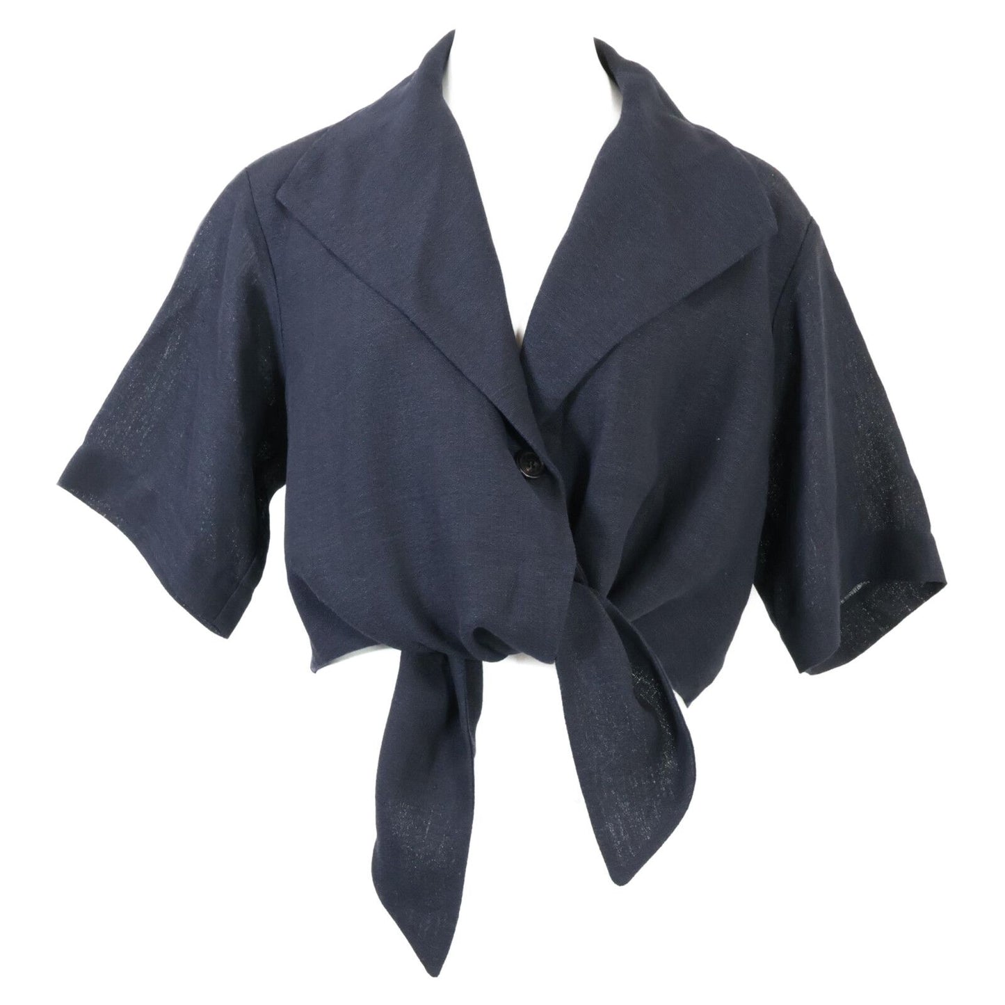 Loro Piana Linen Janet Shirt 36