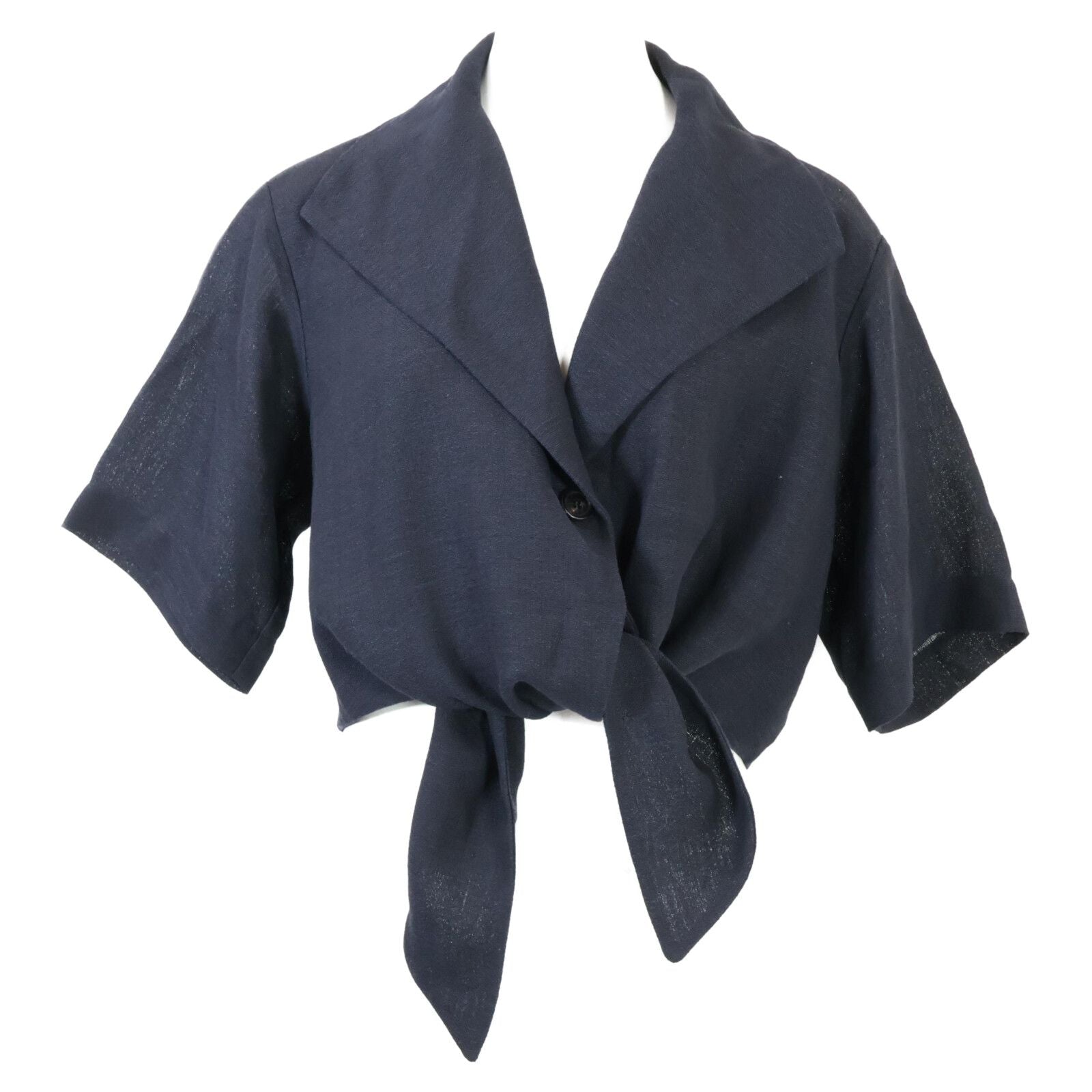 Loro Piana Linen Janet Shirt 36