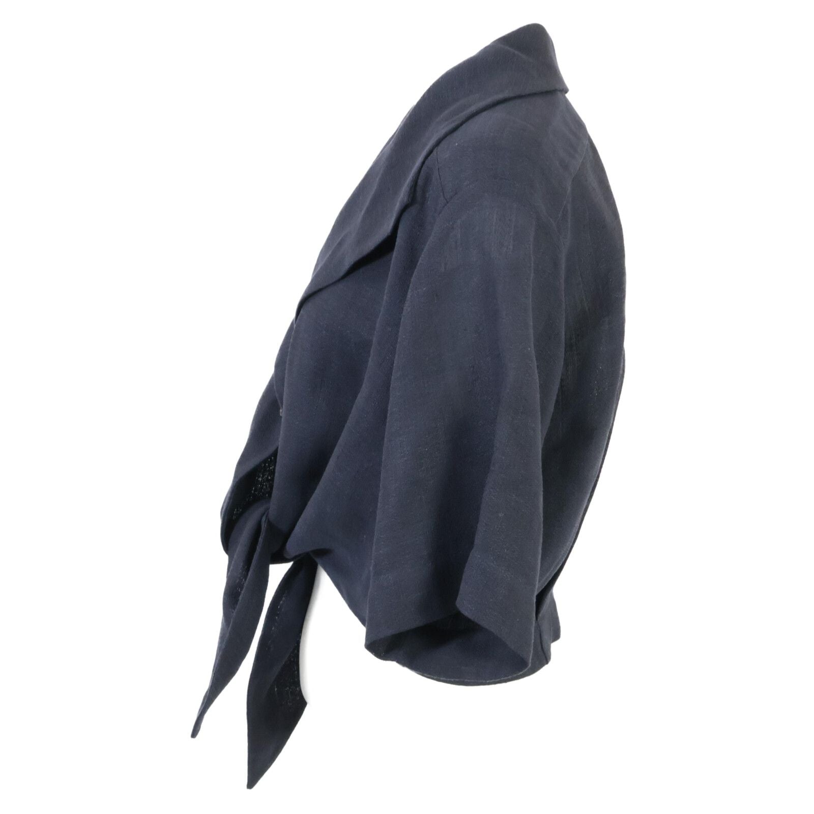 Loro Piana Linen Janet Shirt 36 — view 3