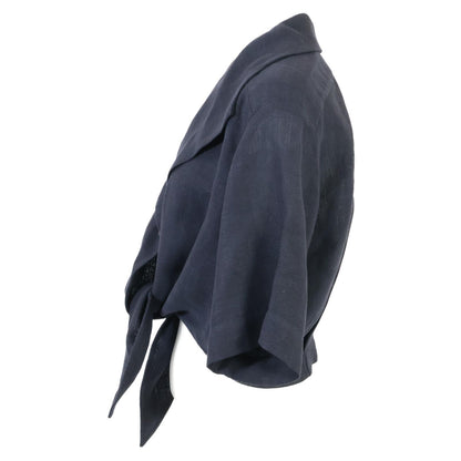 Loro Piana Linen Janet Shirt 36 — view 3