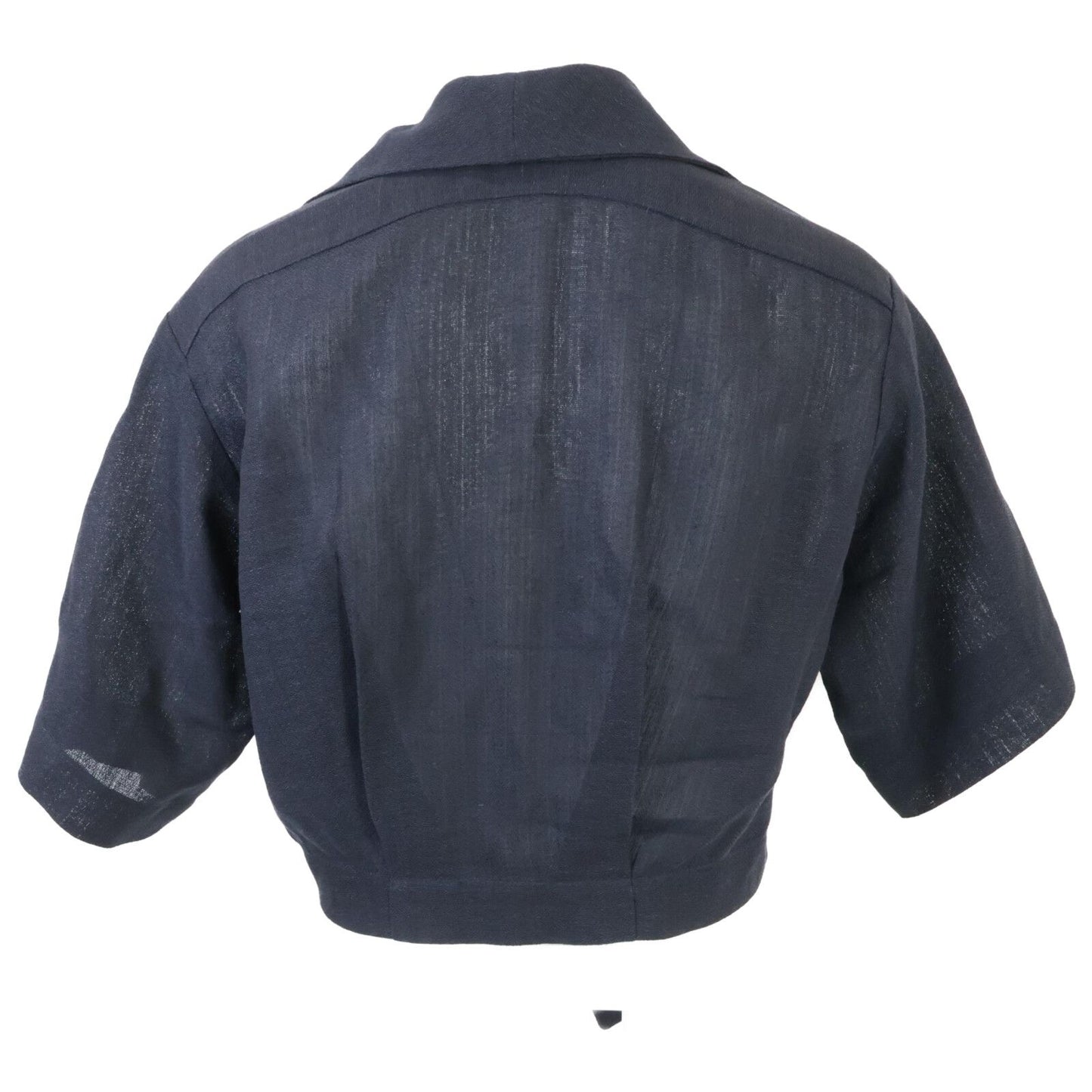Loro Piana Linen Janet Shirt 36 — view 2