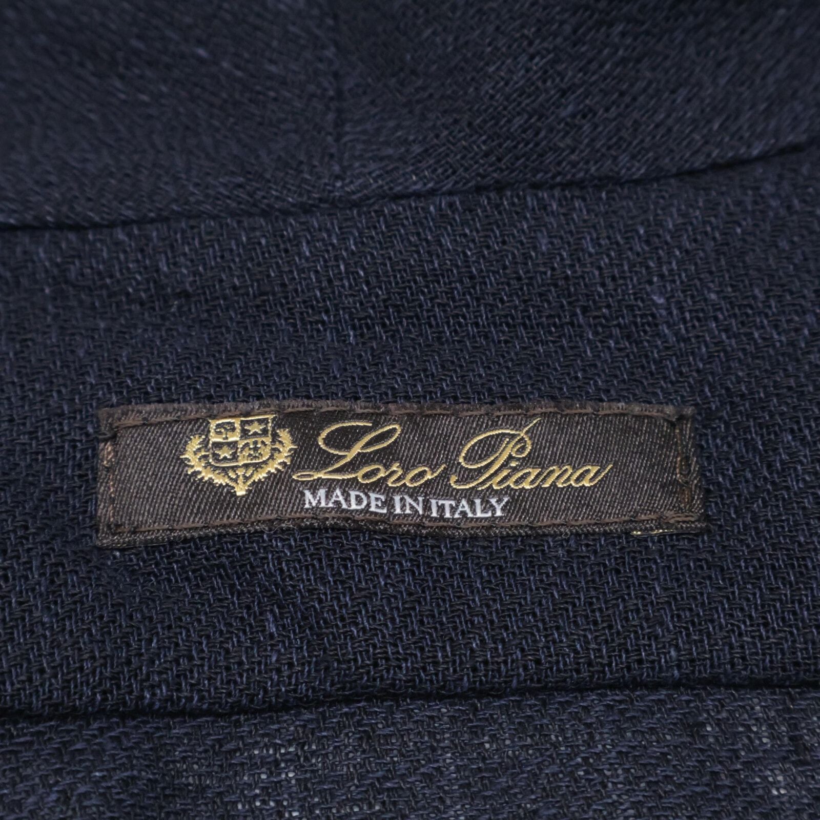 Loro Piana Linen Janet Shirt 36 — view 5