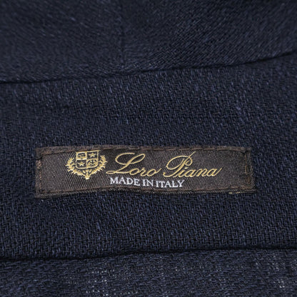 Loro Piana Linen Janet Shirt 36 — view 5