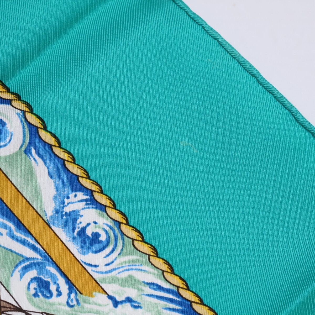 Hermes Vive le Vent Carre 90 Silk Scarf — view 8