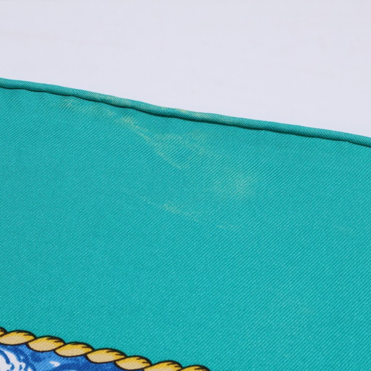 Hermes Vive le Vent Carre 90 Silk Scarf — view 6