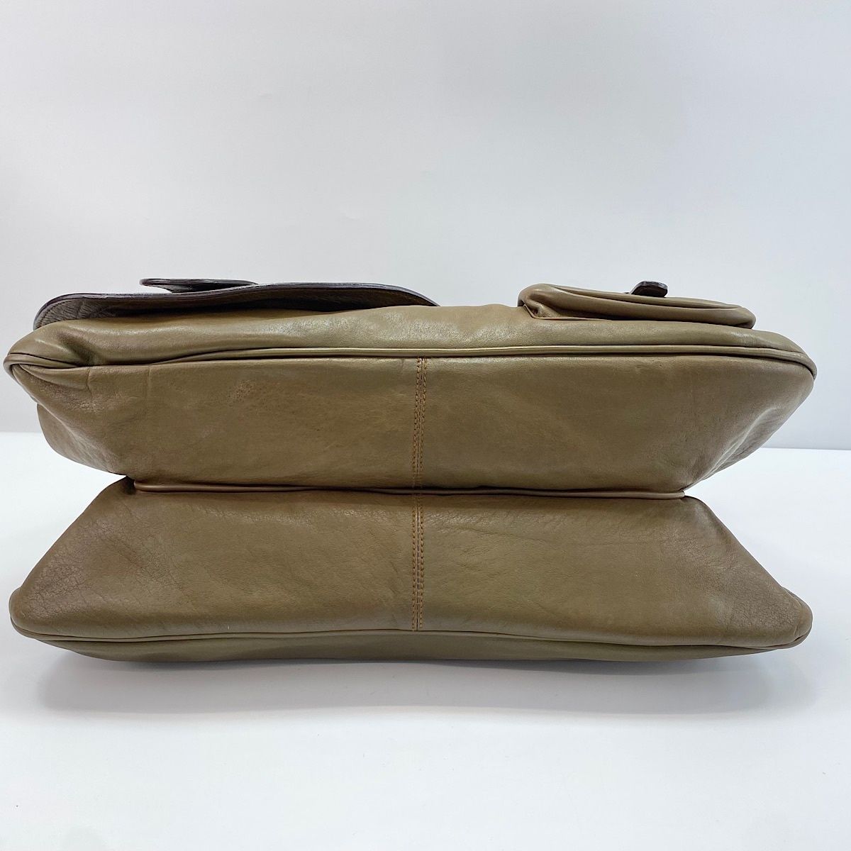 Dior Handbag Gaucho Green — view 7