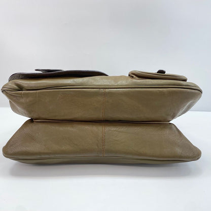 Dior Handbag Gaucho Green — view 7