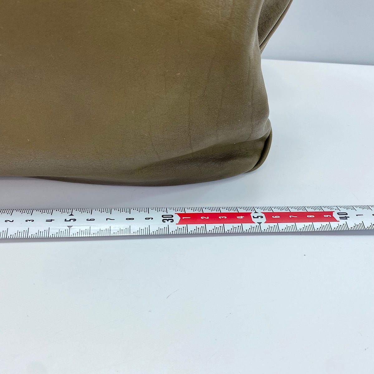 Dior Handbag Gaucho Green — view 4