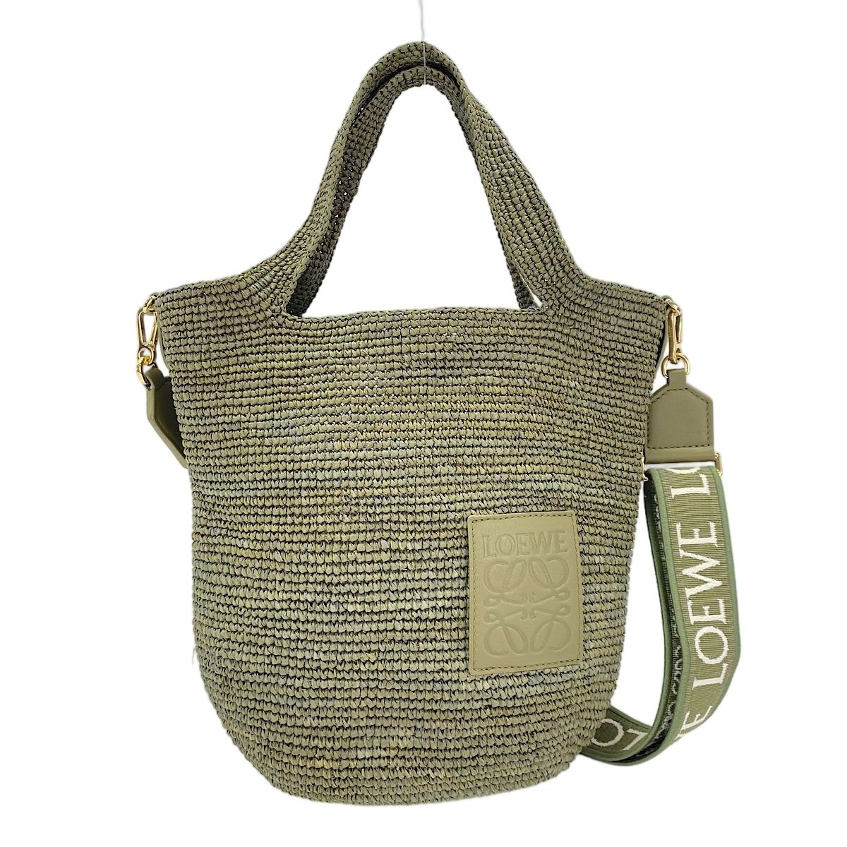 Loewe Handbag Slit Bag 2-Way
