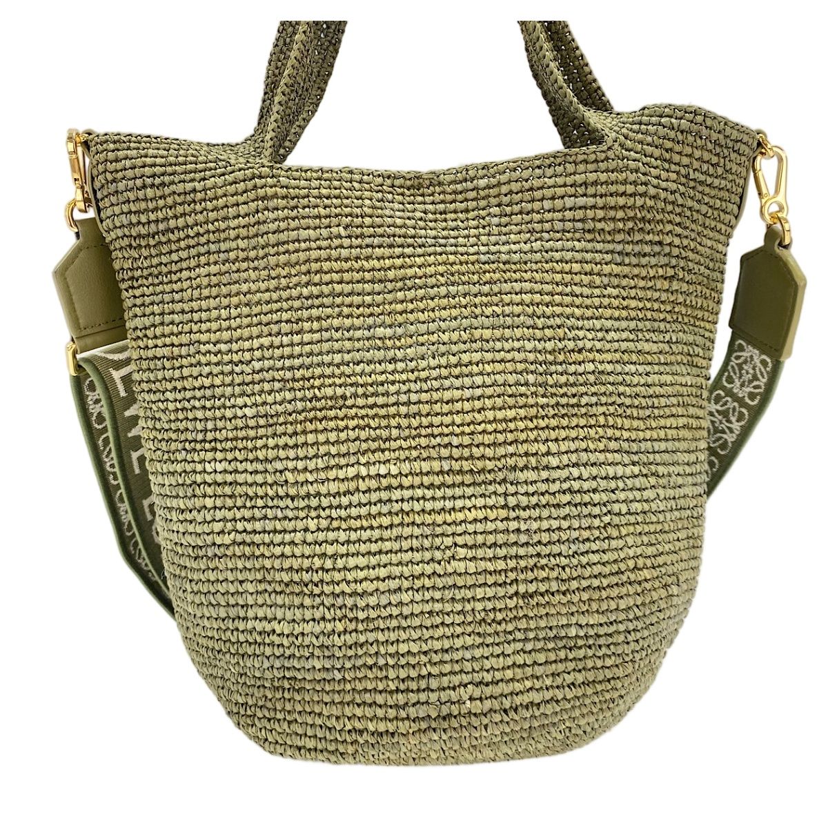 Loewe Handbag Slit Bag 2-Way — view 3