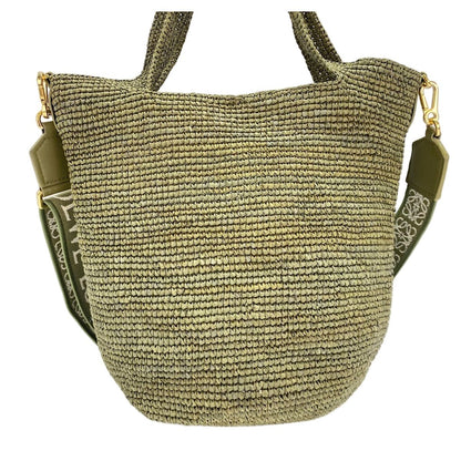 Loewe Handbag Slit Bag 2-Way — view 3