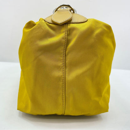Prada Shoulder Bag Tessuto Nylon Triangle Logo — view 5