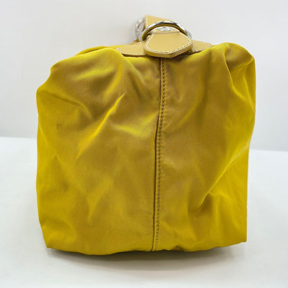 Prada Shoulder Bag Tessuto Nylon Triangle Logo — view 6