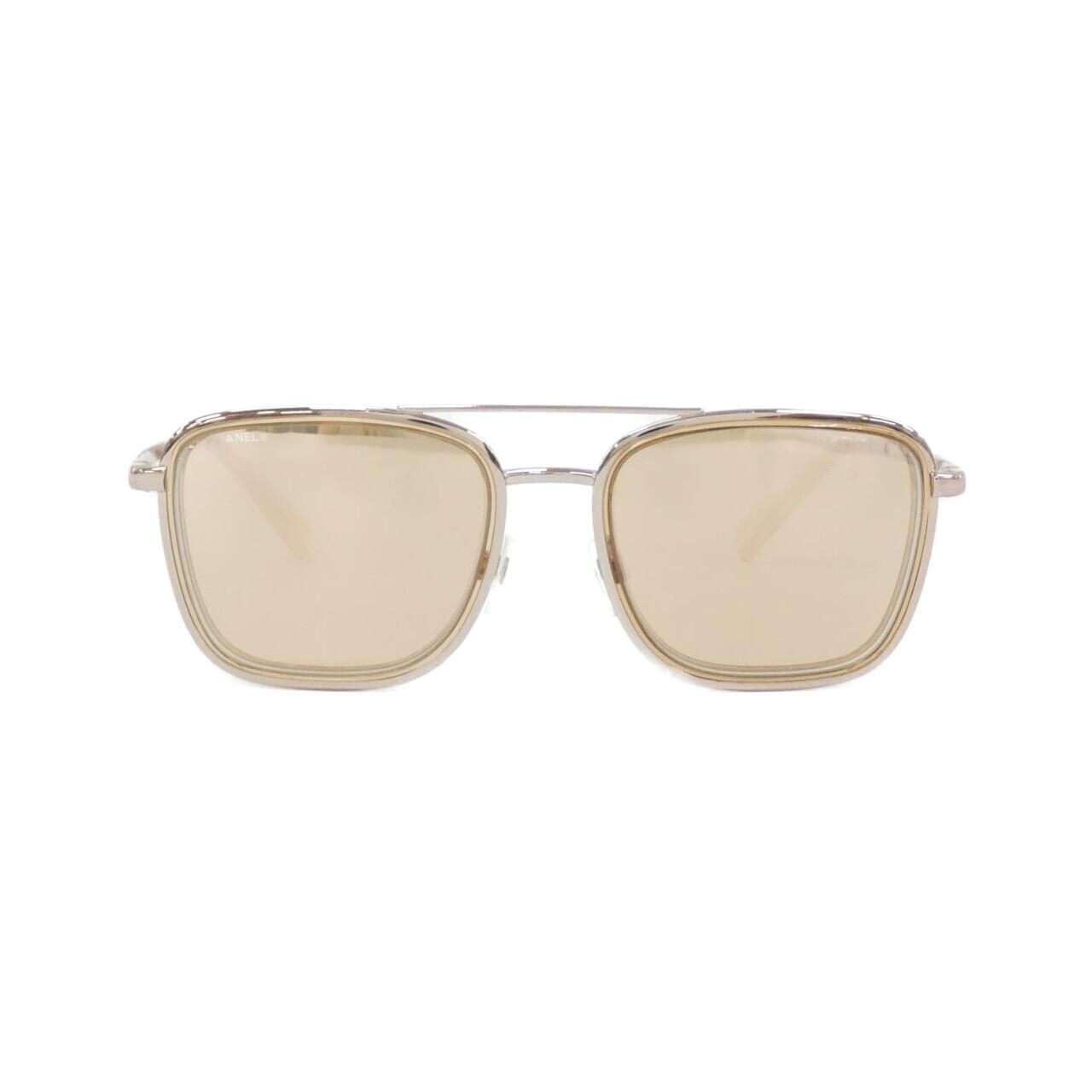Chanel Sunglasses Eyewear Clear