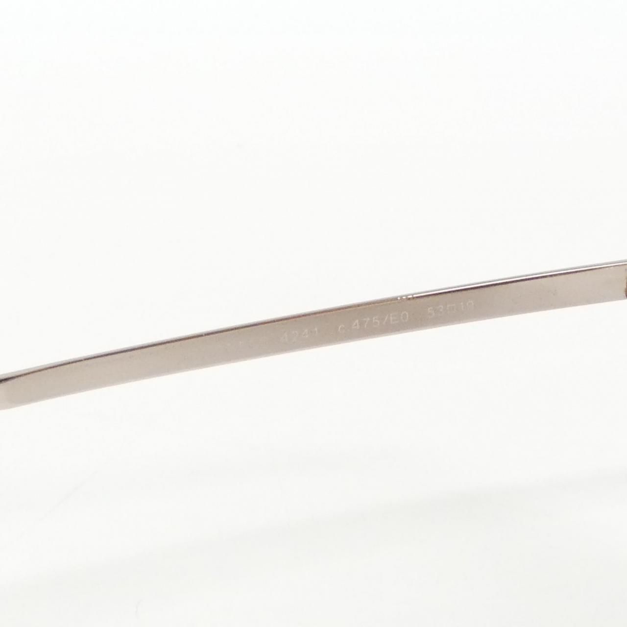 Chanel Sunglasses Eyewear Clear — view 7