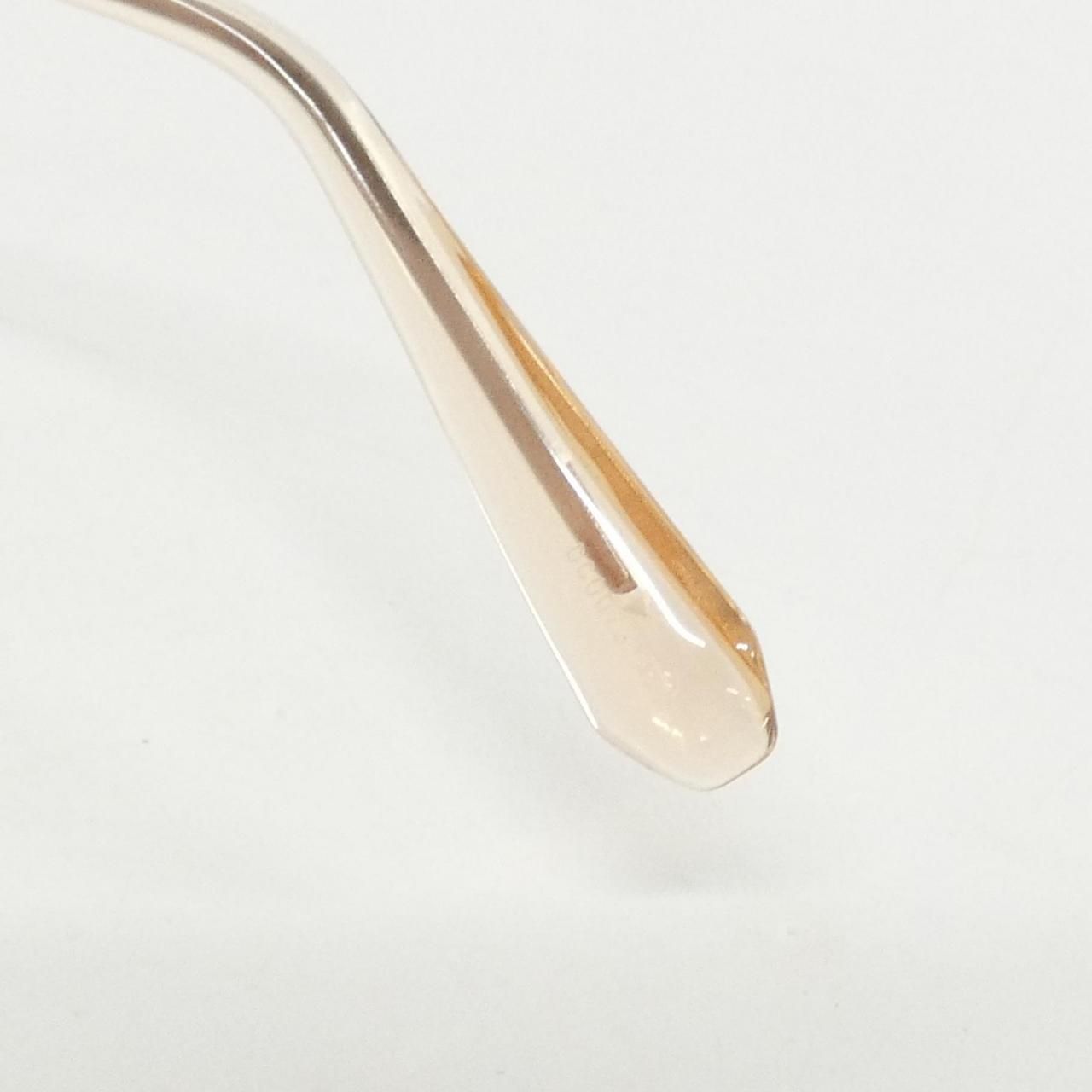 Chanel Sunglasses Eyewear Clear — view 6