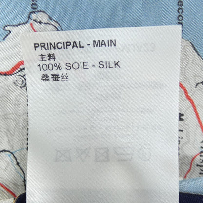 Louis Vuitton Reversible Map Print Jacket — view 3