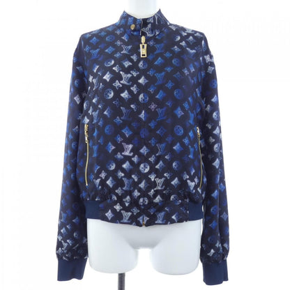 Louis Vuitton Reversible Map Print Jacket — view 8
