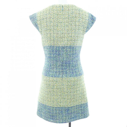 Chanel 18S Dress Green — view 2
