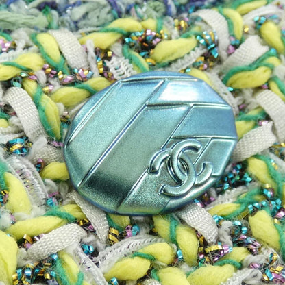 Chanel 18S Dress Green — view 8