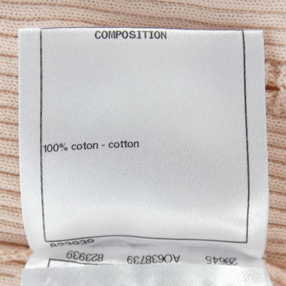 Chanel Knit Sweater Pink — view 3