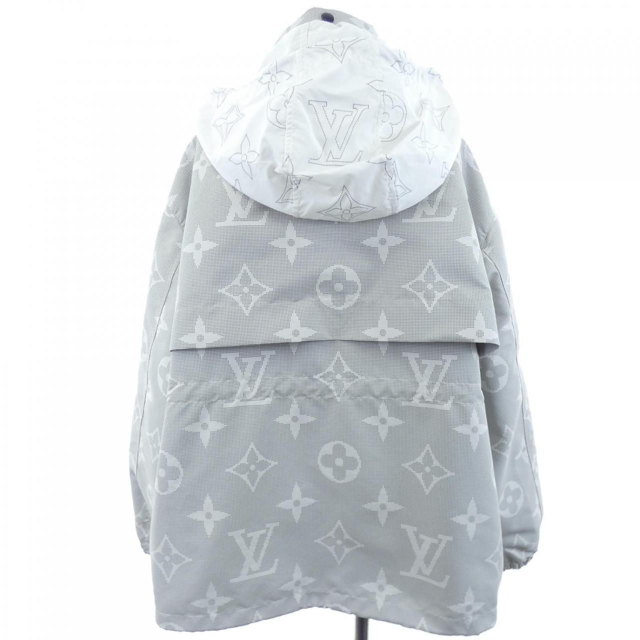 Louis Vuitton Inverted Mahina Monogram Jacket — view 2