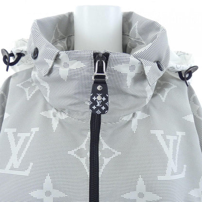 Louis Vuitton Inverted Mahina Monogram Jacket — view 6
