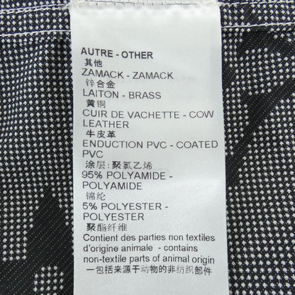 Louis Vuitton Inverted Mahina Monogram Jacket — view 3