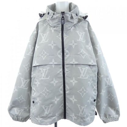 Louis Vuitton Inverted Mahina Monogram Jacket