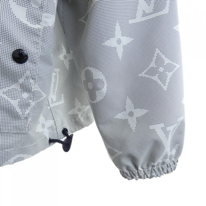 Louis Vuitton Inverted Mahina Monogram Jacket — view 7