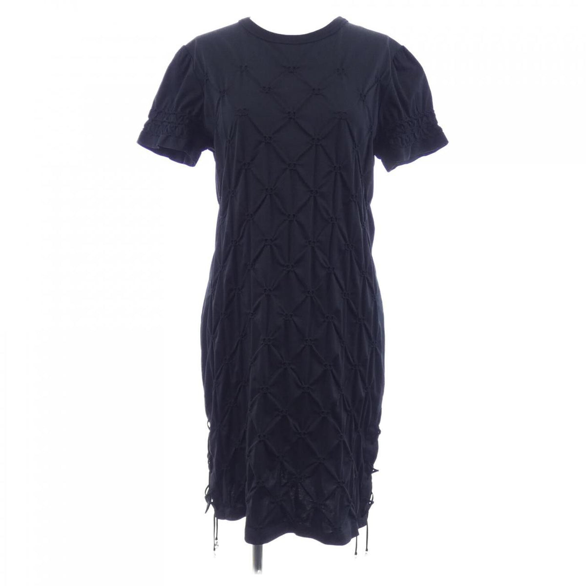 Chanel Dress Black