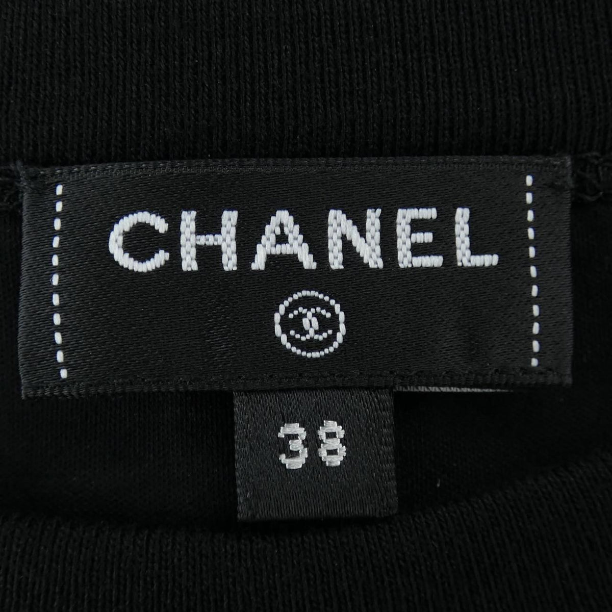 Chanel Dress Black — view 3