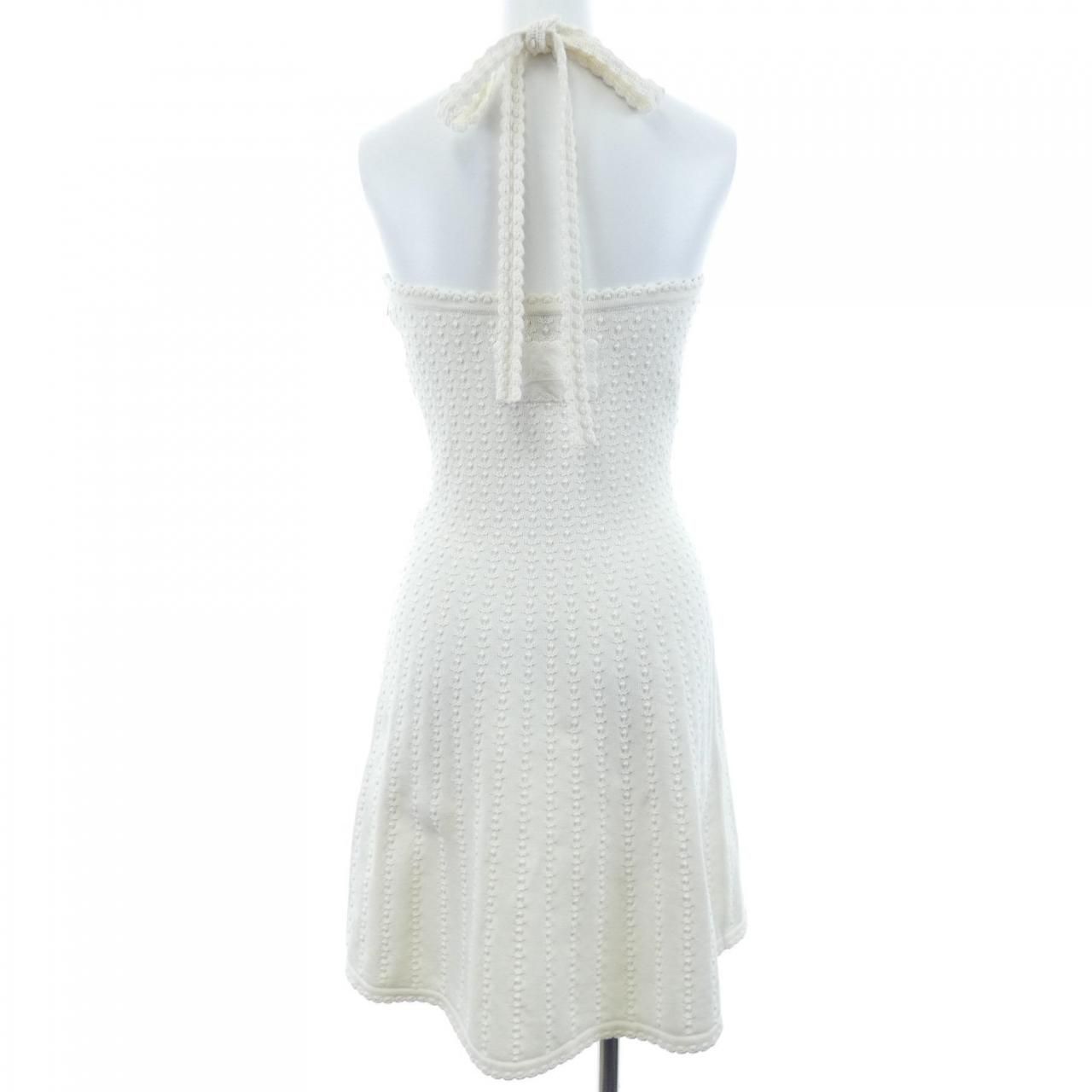 Chanel Dress Beige — view 2