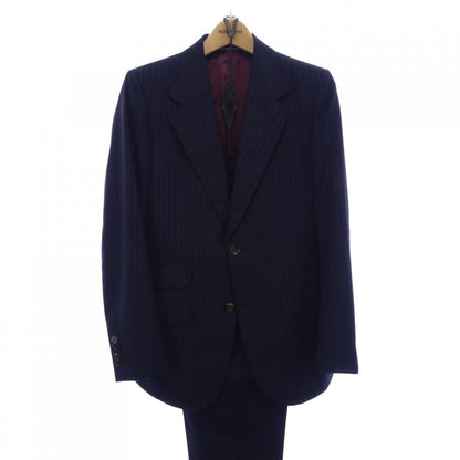 Gucci Zaaam Suit Navy