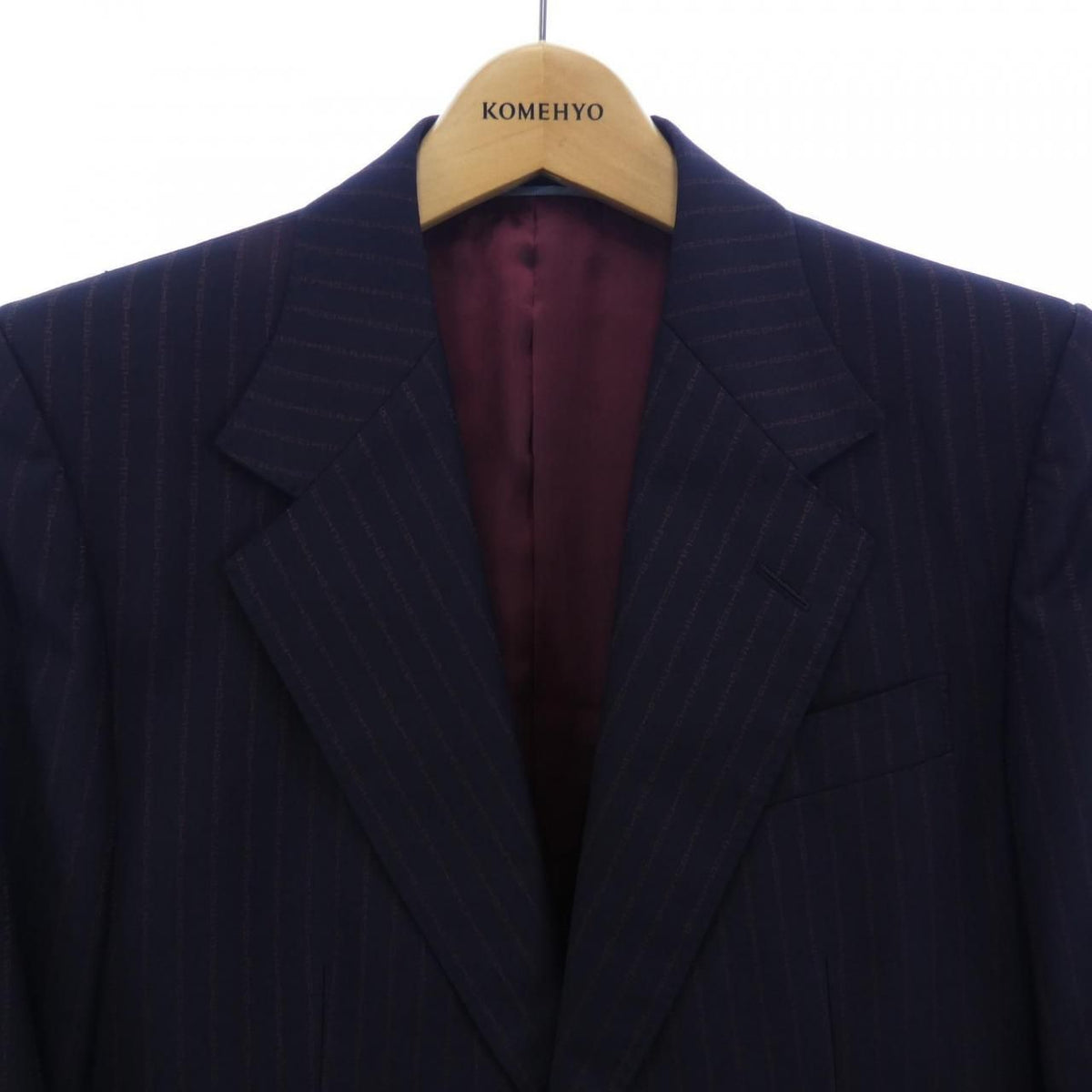 Gucci Zaaam Suit Navy — view 5