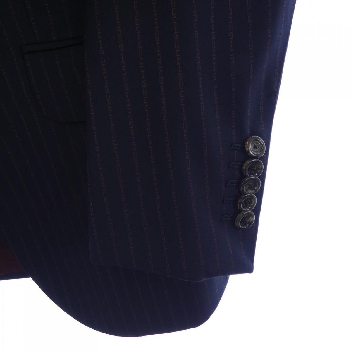 Gucci Zaaam Suit Navy — view 6