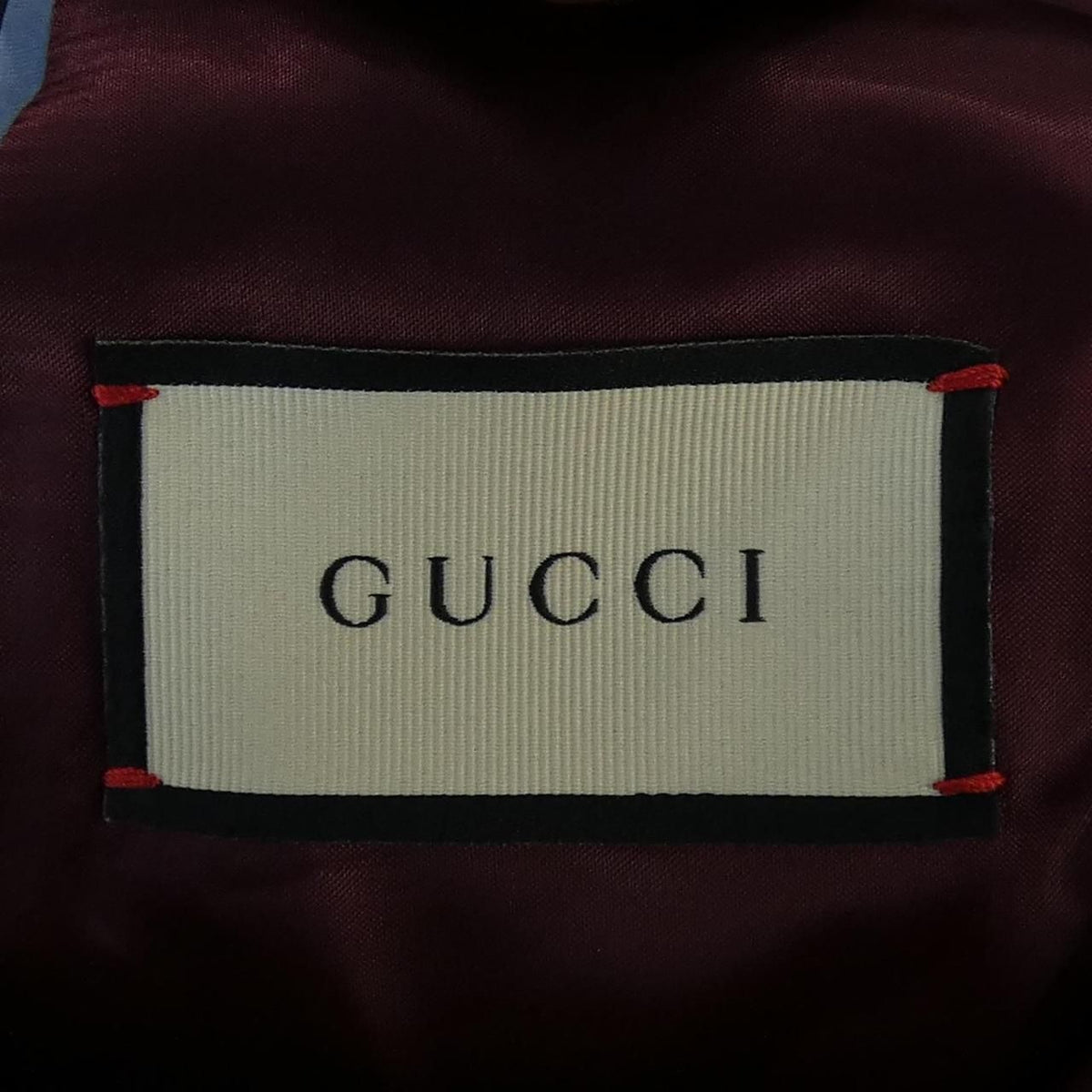 Gucci Zaaam Suit Navy — view 4
