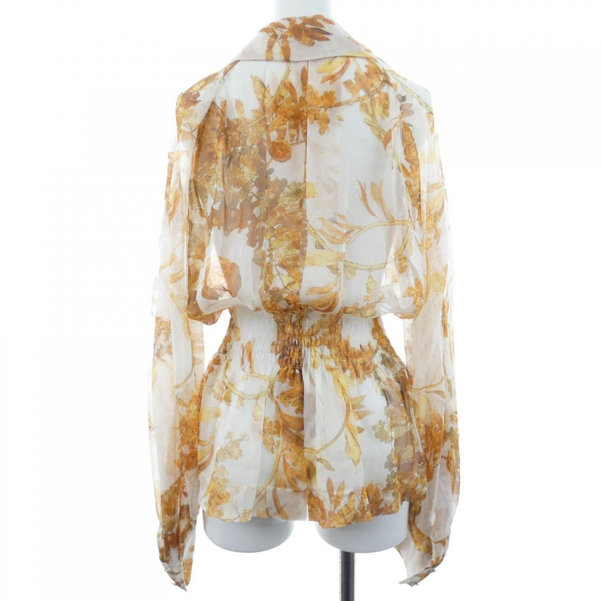 Chanel Shirt White — view 2