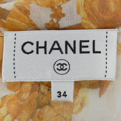 Chanel Shirt White — view 5
