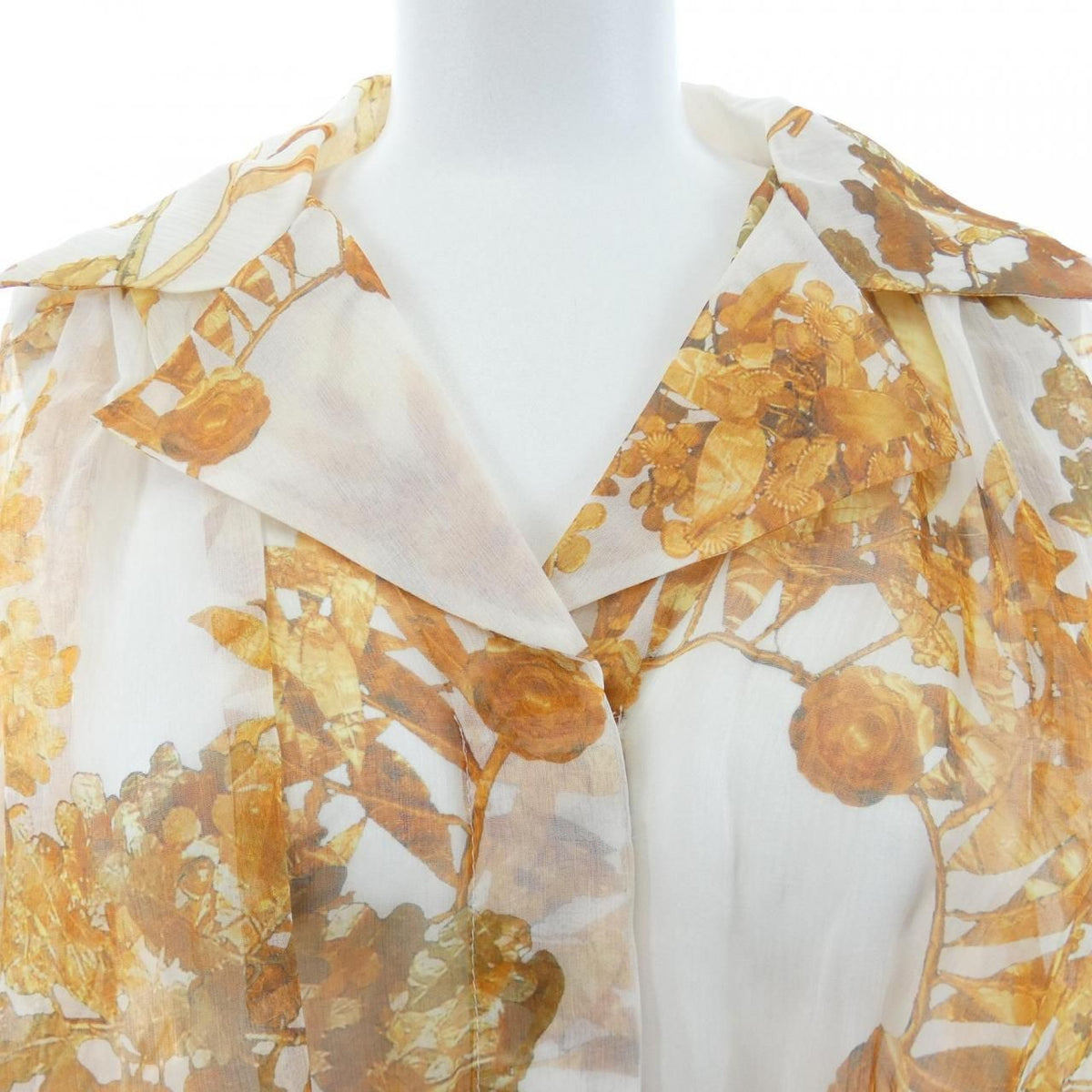 Chanel Shirt White — view 6