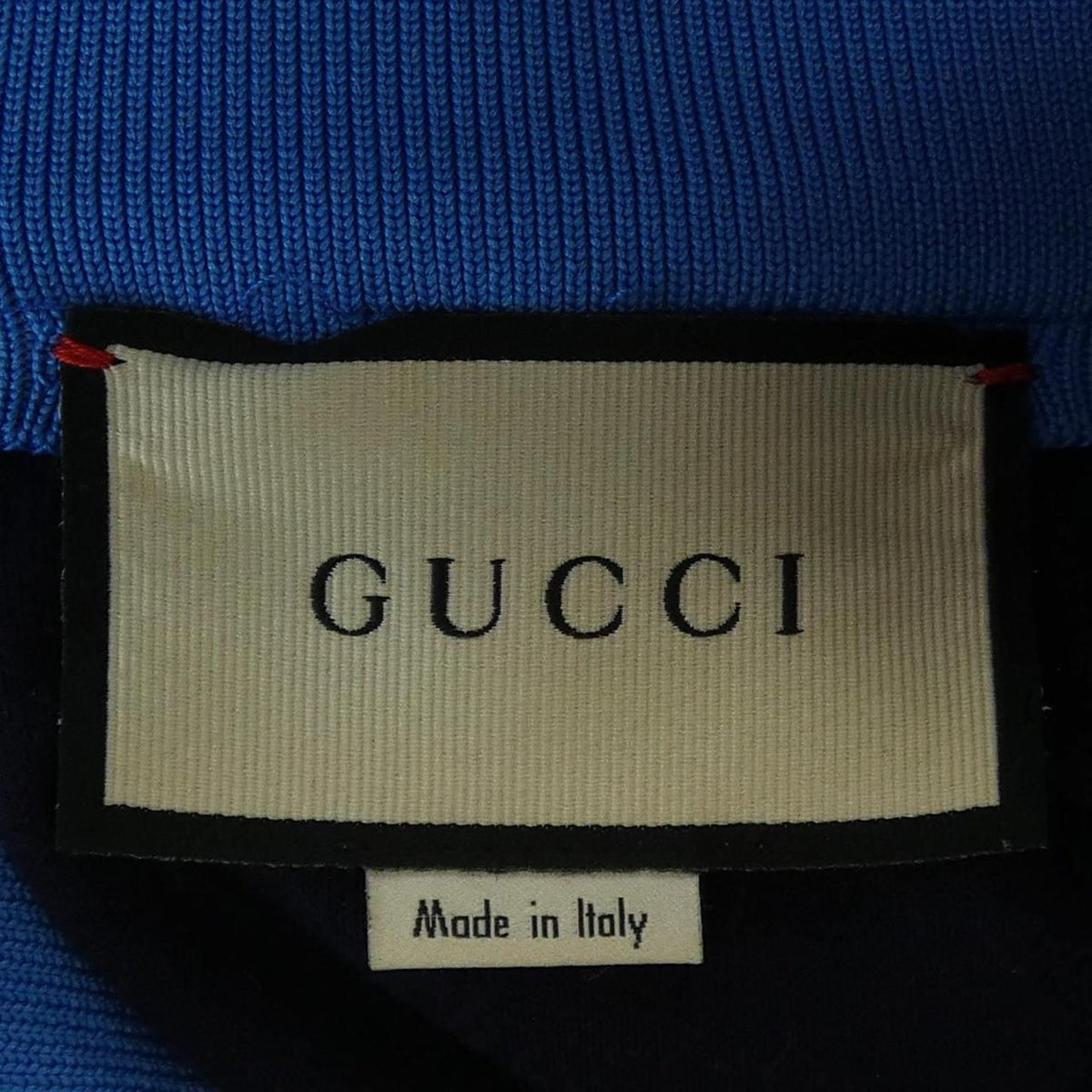 Gucci Jacket Navy — view 4
