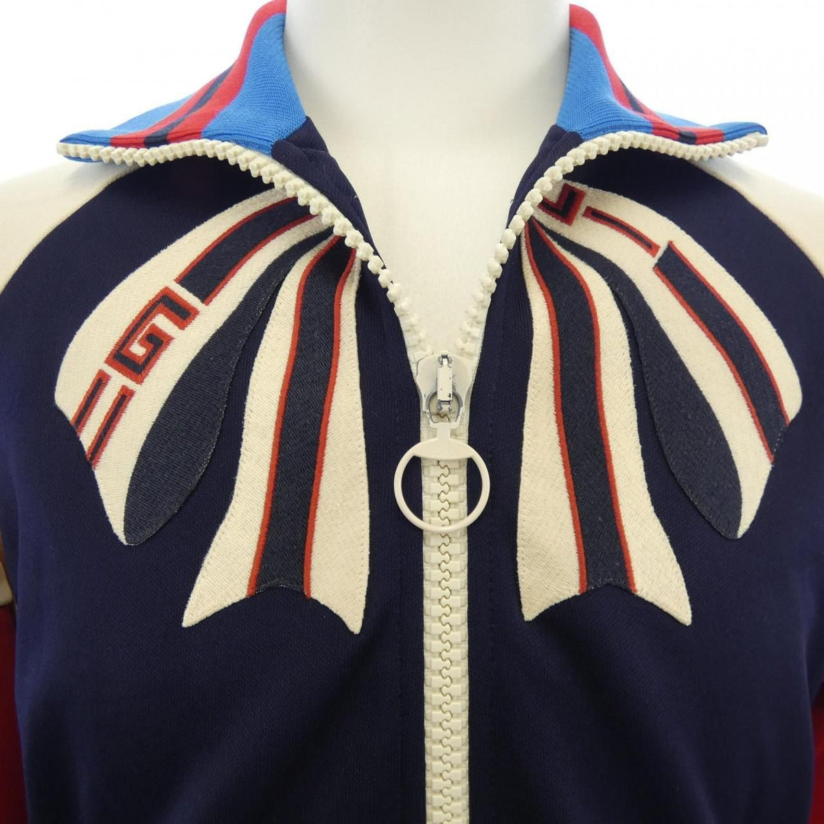 Gucci Jacket Navy — view 5