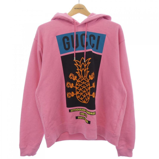 Gucci and Five Songs Hoodie