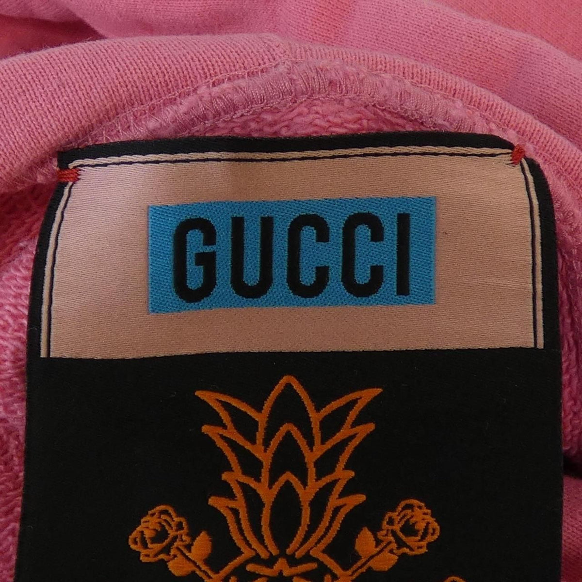 Gucci and Five Songs Hoodie — view 4