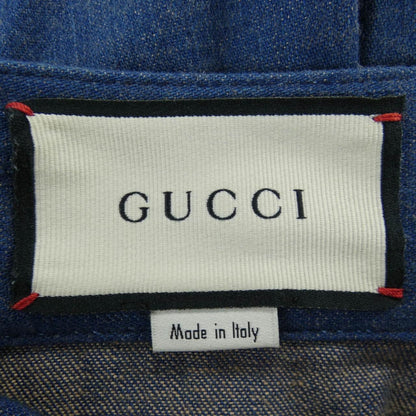 Gucci Skirt Navy — view 4